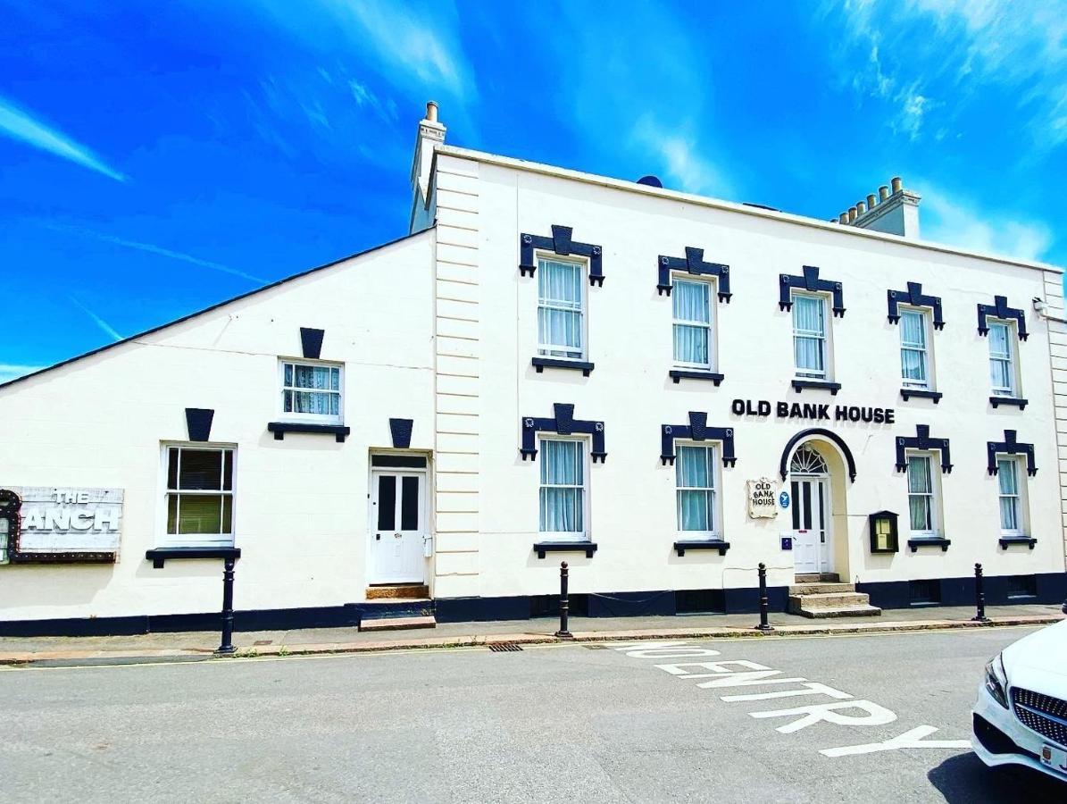 Old Bank House Hotel Gorey Exterior foto